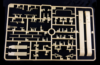 Сборная модель Sd.kfz.132 ‘Marder IID’