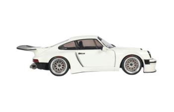 PORSCHE 911 930 KS-R BY KHYZYL Saleem Coupe (2026), white
