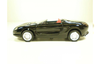 FORD Mustang MACH III, City Cruiser Collection, black