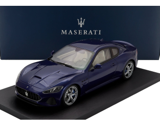 MASERATI Granturismo (2017), Blu Inchiostro - Blue