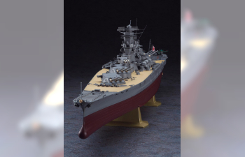 Сборная модель Корабль IJN Battleship Yamato