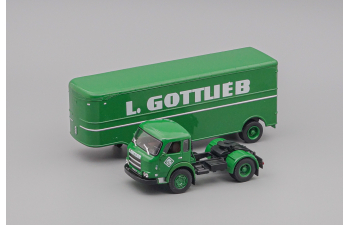 SAVIEM JL 23 (1957) L. Gottlieb (Sarrebruck), green