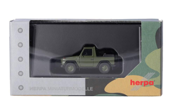 MERCEDES-BENZ G-class W460 Вооружённые силы Германии