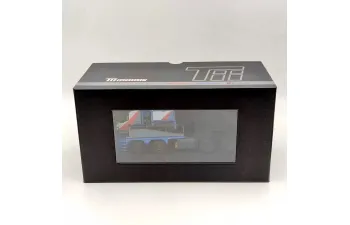 NICOLAS Tractomas TR D75 Heavy Ballast Tractor, blue / white / red / black