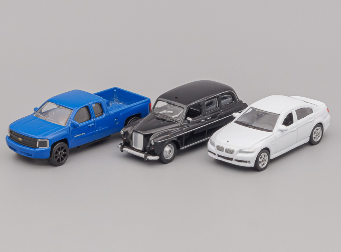 Набор из 3 моделей - 66