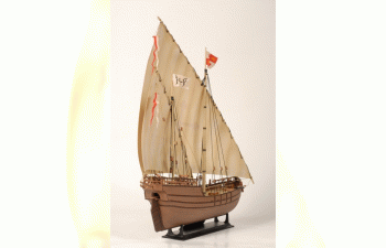 Сборная модель Корабль Христофора Колумба "Нинья"