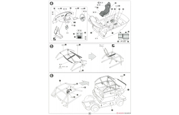 Сборная модель Nissan Skyline GT-R (BNR32 Group-A Racing)