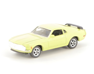 FORD Mustang Boss 302, Mes voitures de collection