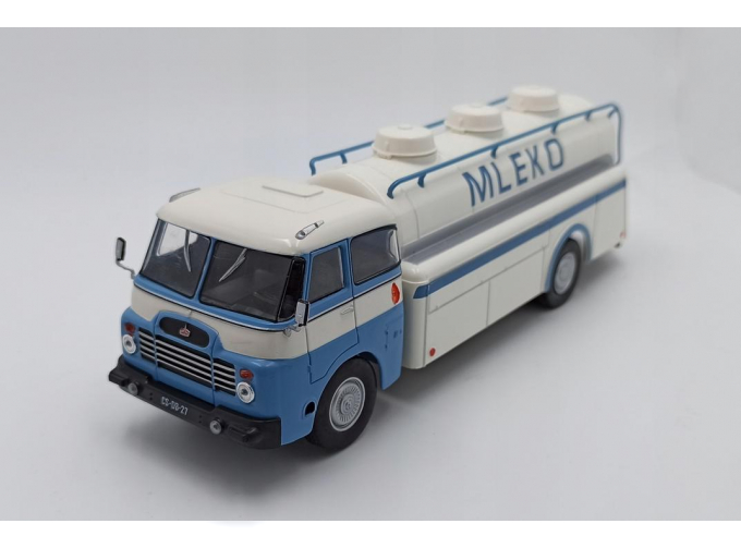 CSEPEL D-710 Mleko (1959), Kultowe Ciezarowki PRL-u 29