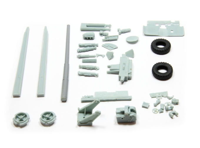 (KIT) 152-мм гаубица 2А65 "МСТА-Б"