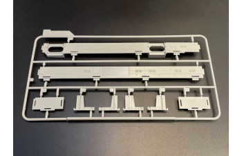 Сборная модель Авианосец "Ляонин"