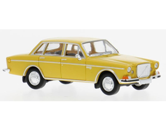 VOLVO 164 (1968), yellow