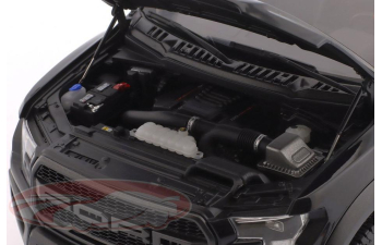 FORD F-150 Raptor Supercrew (2019), black