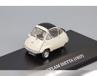 VELAM Isetta 1957, Micro-Voitures d'Antan 1