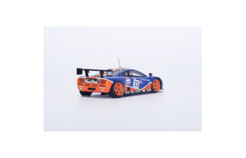 McLaren F1 GTR #33 9th Le Mans 1996 J.J. Lehto - J. Weaver - R. Bellm