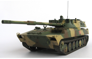 Набор для конверсии СПТП 2С15 "Норов" ("Гвоздика"-Звезда) 