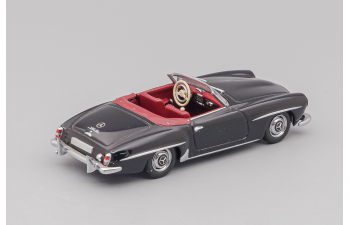 (Уценка!) MERCEDES-BENZ 190SL W121 (R121), black