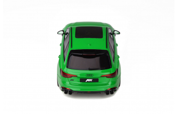 Audi ABT RS4+ (green)