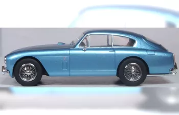 ASTON MARTIN DB2 MkIII Saloon (1957), light blue