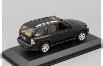 SAAB 9-7 X 4x4 (2005), obsidian black