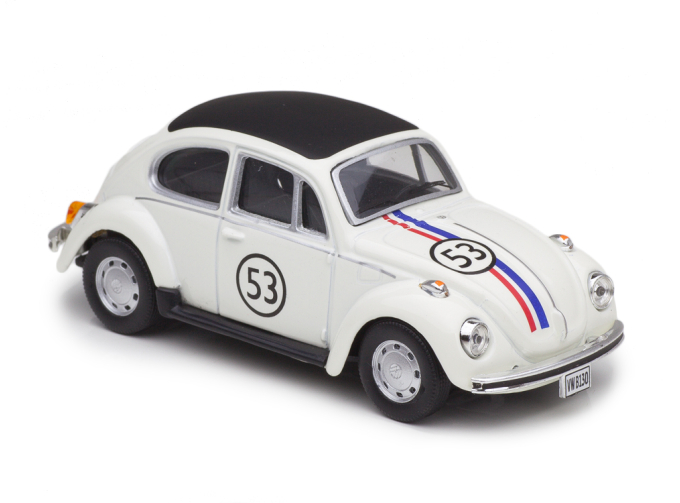 VOLKSWAGEN Kafer (Beetle) Herbie #53