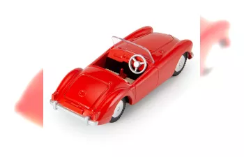 MGA Sport (1957), red