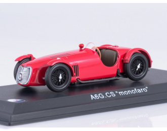 MASERATI A6G.CS "Monofaro" 1947 Red