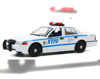 FORD Crown Victoria Police "New York City Police Department" (NYPD) 2011