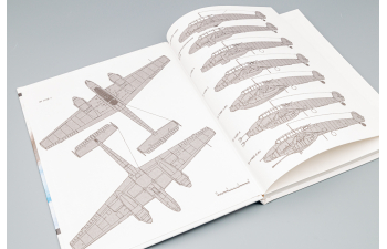 Книга ""Разрушители" Люфтваффе Bf 110, Me 210, Me 410" А.Харук