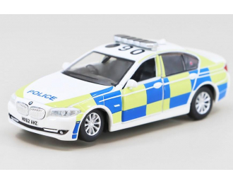 BMW 5 Series Greater Manchester Police