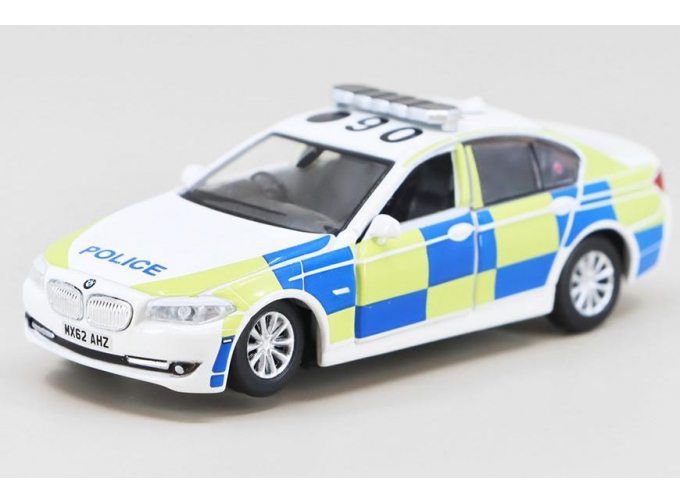 BMW 5 Series Greater Manchester Police