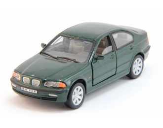 BMW 3 Series (откр.двери), green metallic