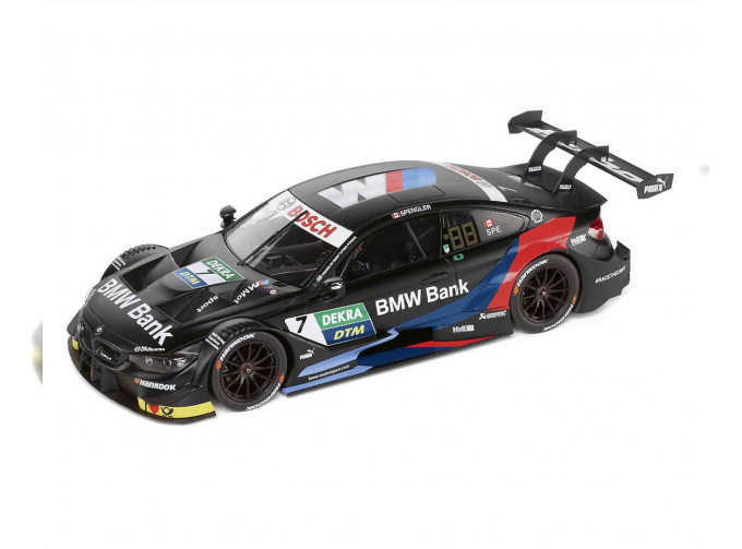 BMW M4 DTM F82 2019 Bruno Spengler Team RMG