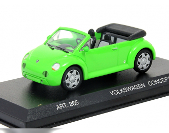 VOLKSWAGEN Concept 1 Cabrio (1994), green