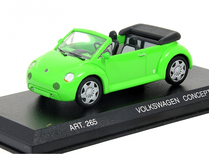 VOLKSWAGEN Concept 1 Cabrio (1994), green