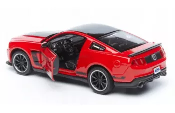 Сборная модель FORD Mustang Boss 302, red