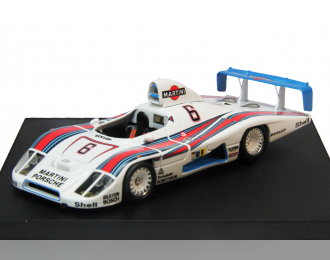 PORSCHE 936 #6 2nd Le Mans (1978), white