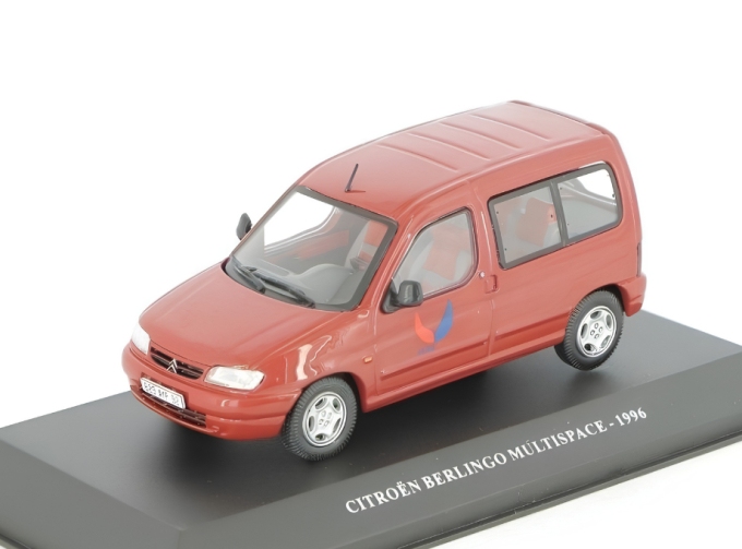 CITROEN Berlingo Multispace - 1996, Utilitaires Citroen