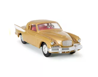 STUDEBAKER Golden Hawk (1958), gold