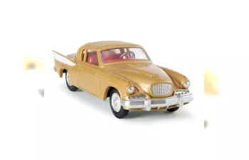 STUDEBAKER Golden Hawk (1958), gold