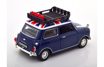 MINI Cooper (1961-1967), blue/white