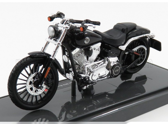 HARLEY DAVIDSON Breakout (2016), Black