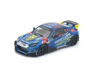 TOYOTA Pandem GR 86 Tengku Djan Ley