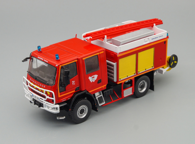 IVECO Magirus 150 E28 WS, Vehicules Legers Sapeurs-Pompiers 1-1