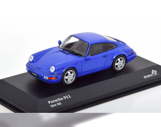 PORSCHE 911 (964) RS, blue