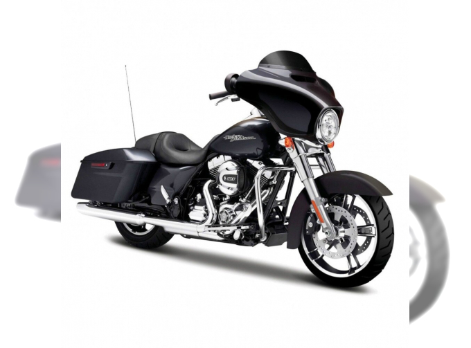 Harley-Davidson STREET GLIDE special 2015