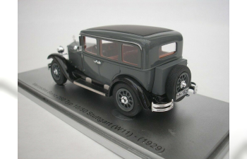 MERCEDES BENZ 260 Typ 10-50 Stuttgart (W11) 1929 Grey