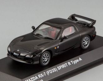 MAZDA RX-7 (FD3S) Spirit R Type A, brilliant black