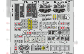 Набор дополнений TF-104G