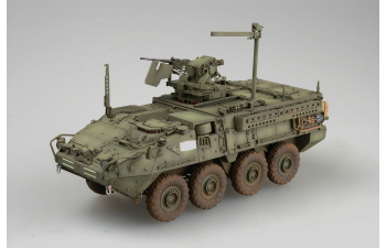 Сборная модель Американская КШМ M1131 Stryker Fire Support Vehicle